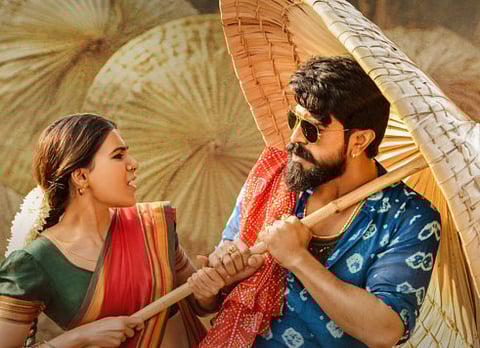 ‘Rangasthalam’ film review: Ram Charan is a powerhouse