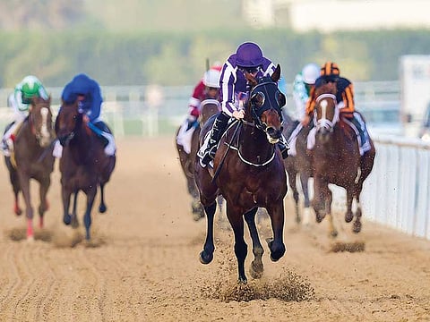 Virendra Saklani/Gulf News