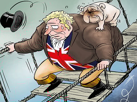 Niño Jose Heredia/©Gulf News