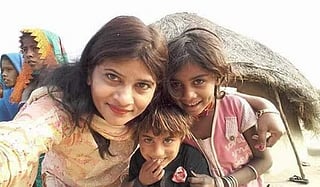 Pakistan elects first female Dalit senator