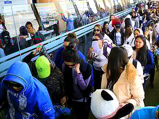 Filipinos are urged to rely on official advisories and verified information, while remaining calm and vigilant