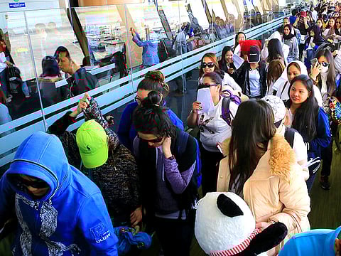 Filipinos are urged to rely on official advisories and verified information, while remaining calm and vigilant