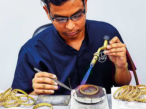 Ahmed Rahman/Gulf News Archives
