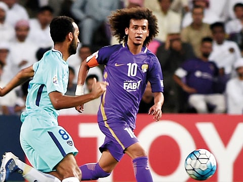 Ahmed Kuty/Gulf News