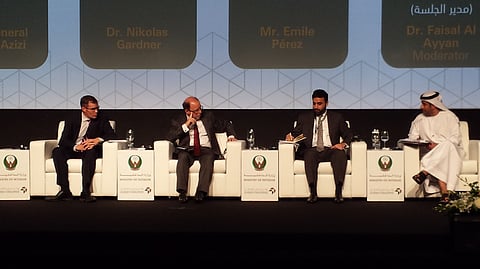 Tolerance conference urges for unity to tackle extremism