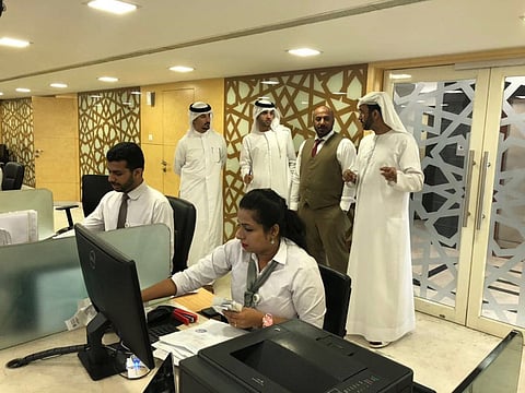 Dubai immigration team visits Kerala, Indonesia