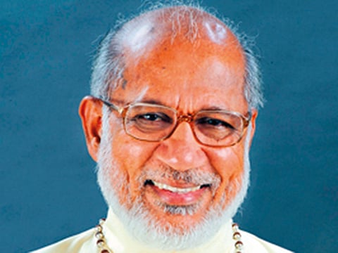 Cardinal George Alencherry (File photo)