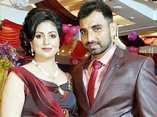 Indian cricketer Mohammed Shami denies torturing wife, having extramarital affairs