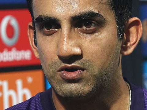 Gautam Gambhir
