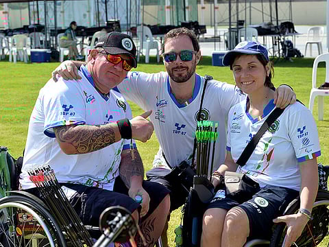 Courtesy: Dubai Club for People of Determination