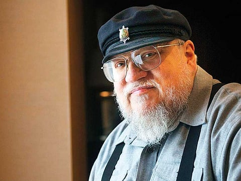 George R.R. Martin