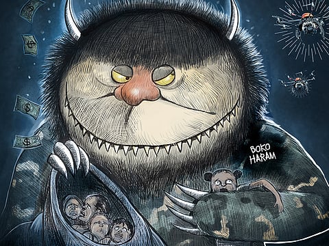 Niño Jose Heredia/©Gulf News