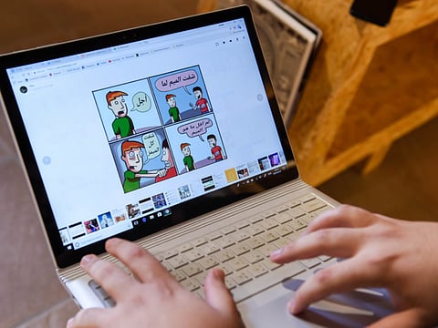 Ahmed Ramzan/ Gulf News