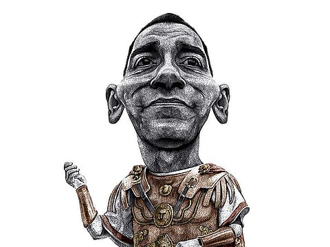 Ramachandra Babu/©Gulf News