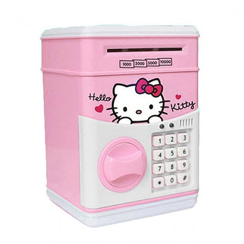 Little by little, hush-hush money grows