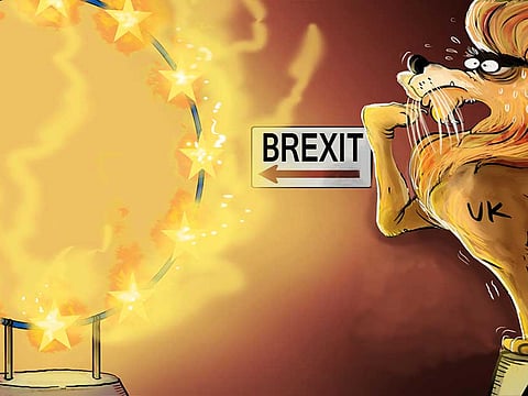 Niño Jose Heredia/©Gulf News