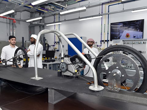 Ahmed Kutty/Gulf News