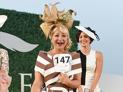  Antonin Kélian Kallouche/Gulf News