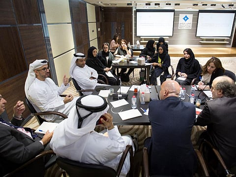 Media office holds crisis communication training programme