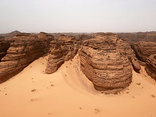 Saudi Arabia expected to experience second intense heatwave