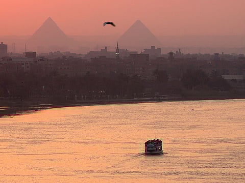  Egyptian authorities have ordered hotels not to hold New Year parties and avoid big gatherings as the populous country is experiencing an uptick in coronavirus infections. 