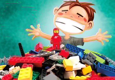 Niño Jose Heredia/©Gulf News