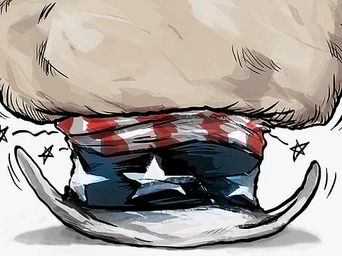 The US racks up debt and deficit with focus on the now