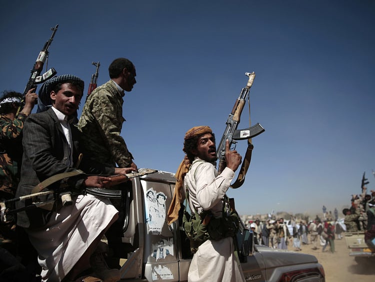 The Houthis, who were from Yemen’s north, rebelled against the United Nations-recognised government and seized the capital, Sana’a. A Saudi Arabia-led coalition then intervened on the side of the government.