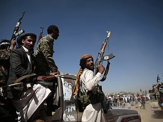 Trump designates Houthis as terrorists, reversing Biden decision
