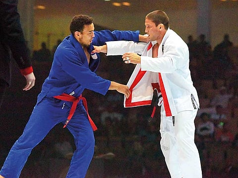 Abdul Rahman/Gulf News