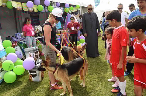 The Abu Dhabi Pet Festival has always been a huge draw among residents of the capital.
