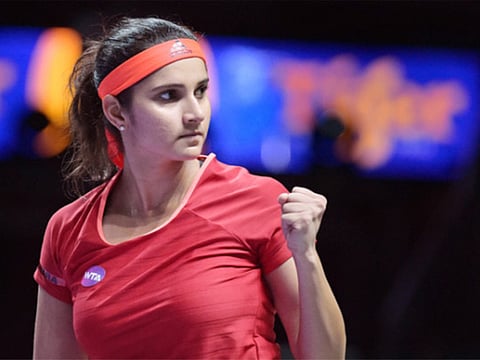 Sania Mirza