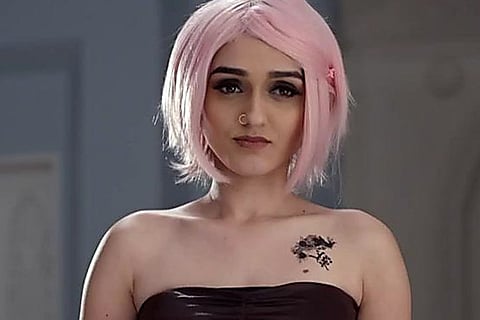 Tanya Sharma happy about ‘Woh Apna Sa’ look