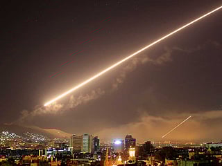 Syria halts Damascus airport flights after Israeli strikes