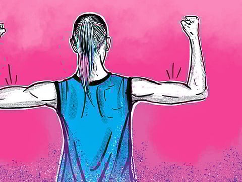 Why are women suddenly taking to strength training?