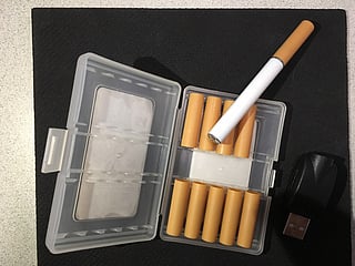 Dubai Police warn against vaping drugs