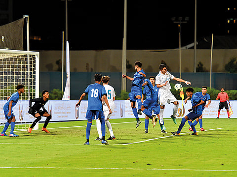 Alaric Gomes/Gulf News