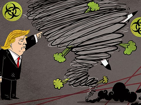 Luis Vazquez/©Gulf News