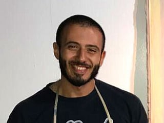 Saudi artist finds beauty in ugliness