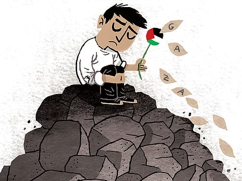 Luis Vazquez/©Gulf News