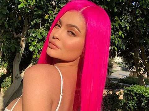 Kylie Jenner and Kourtney Kardashian take Coachella