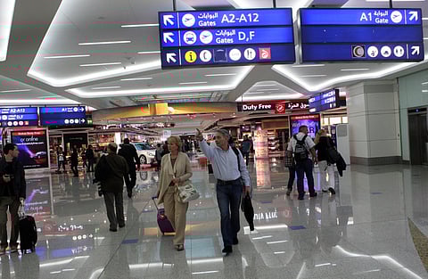 Virendra Saklani/Gulf News Archive 