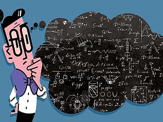 Does maths make you smarter?