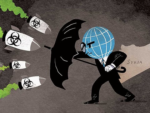  Luis Vazquez/©Gulf News