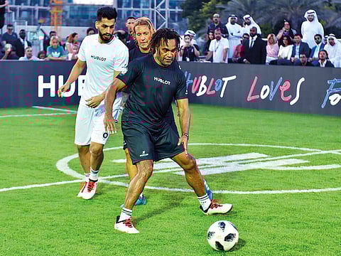 Atiq ur Rehman/Gulf News