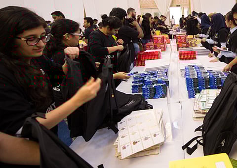 New law will help boost volunteering in Dubai