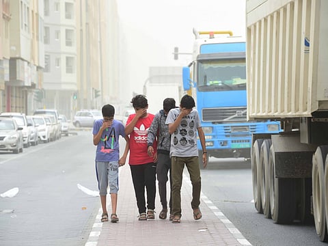 Arshad Ali/Gulf News