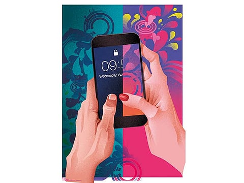 Ramachandra Babu/©Gulf News