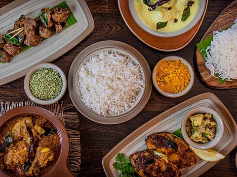 Zafran introduces ‘Simply South’ menu