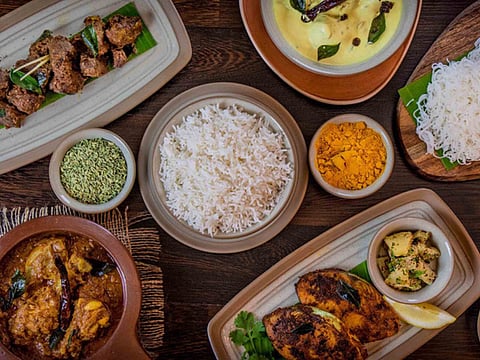 Zafran introduces ‘Simply South’ menu